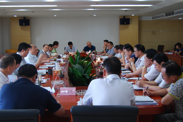 省公司召开全省盐业企业鼎新工作座谈会 